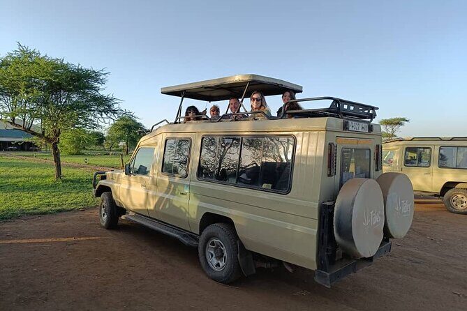 7 Day The Great Savannah Luxury Safari All Inclusive - First Impressions and What to Expect