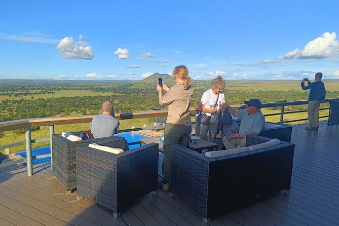 7 Day The Great Savannah Luxury Safari All Inclusive - Practical Tips and Considerations