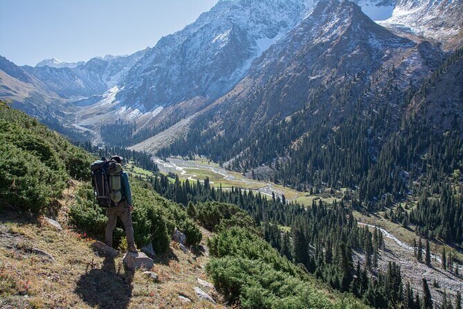 7-Day Tian Shan Mountains Trek Tour - Who Will Love This Tour?