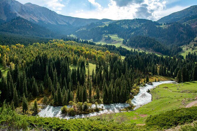 7-Day Tian Shan Mountains Trek Tour - FAQ