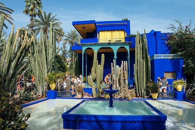 7-Day Tour From Marrakech - Key Points