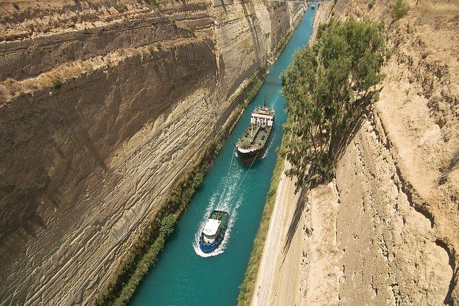 7 Day Tour in Ancient Greece, Mycenae, Delphi, Meteora, Vergina, Thessaloniki - Overview of the Tour Experience