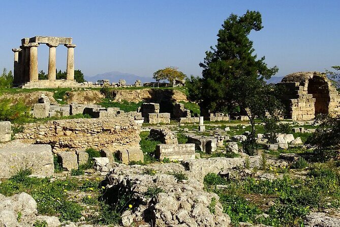 7 Day Tour in Ancient Greece, Mycenae, Delphi, Meteora, Vergina, Thessaloniki - Day Four: The Magic of Meteora