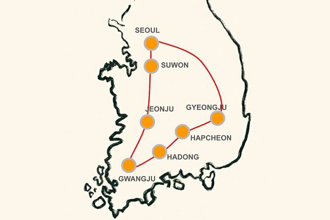 7-Day Tour of Korea's Rapid Growth and Culture - A comprehensive look at the 7-Day Korea Tour