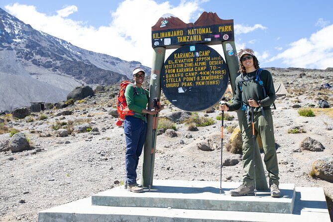 7 Day Trek To The Roof Of Africa Kilimanjaro via Machame Route - An In-Depth Look at the Machame Route Experience