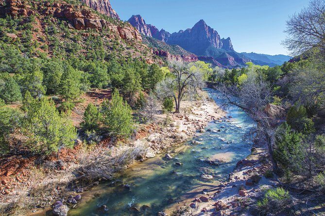 7-Day: Zion, Bryce, Monument Valley, Arches and Grand Canyon Tour - A Well-Structured Itinerary Covering Must-See Wonders