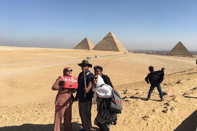 7 Days & 6 Nights by Flight Cairo Pyramids & Nile cruise Aswan To Luxor(Private) - A Detailed Look at the Itinerary
