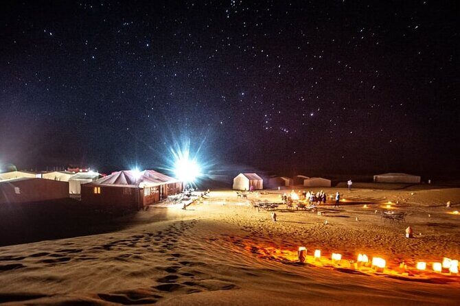 7 days 6 nights desert tour from marrakech - The Sum Up