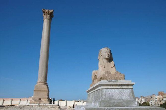 7 Days 6 Nights Egypt Holiday Package To Cairo ,Alexandria & Aswan & Luxor - Key Points