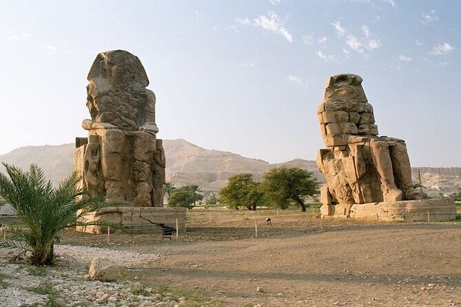 7 Days 6 Nights Egypt Holiday Package To Cairo ,Alexandria & Aswan & Luxor - The Sum Up