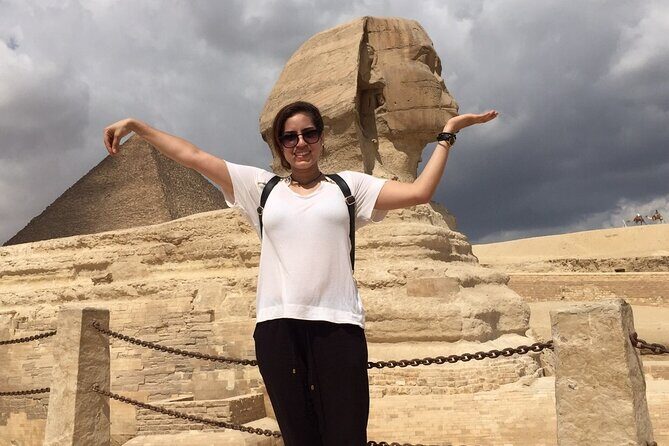 7 Days 6 Nights Holiday Package to Cairo & Sharm El Sheikh - FAQs