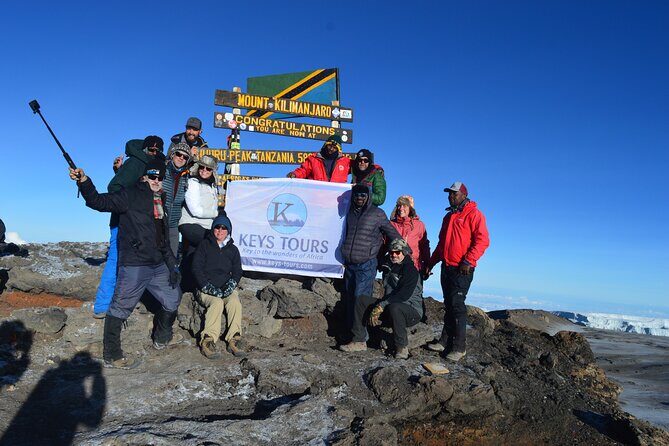 7 days, 6 Nights - Private Marangu Route - References and Similar Experiences