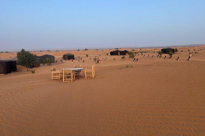 7 Days / 6 Nights Private Morocco Tour from Casablanca or Rabat - Key Points