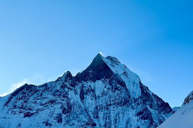 7 Days ABC Trek with Chitwan Safari Tour - Key Points