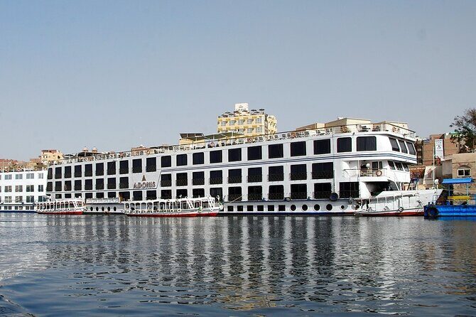 7 Days Adventure in Egypt: CAIRO, LUXOR, and ASWAN with tours - Key Points