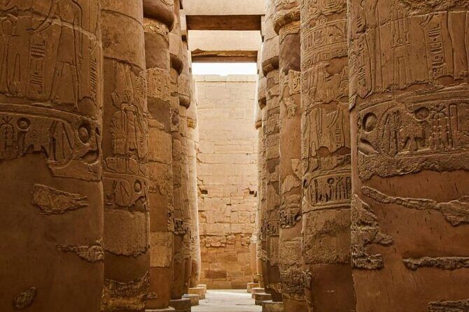 7 Days Adventure in Egypt: CAIRO, LUXOR, and ASWAN with tours - A Thorough Breakdown of the Itinerary
