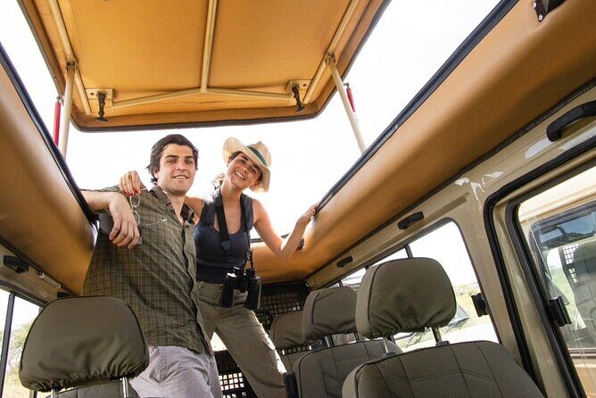 7 Days All inclusive Premium Safari Adventure in Tanzania - Overview of the Safari Experience