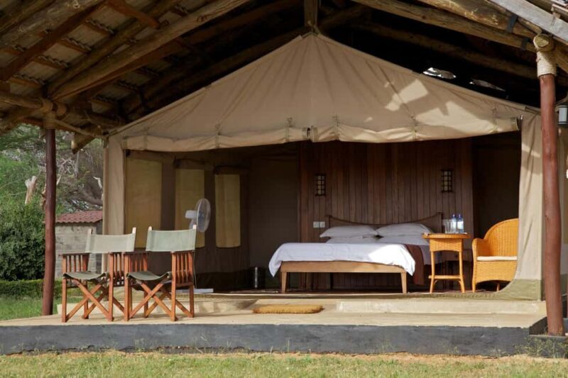 7 Days Amboseli-Lake Naivasha-Lake Nakuru & Masai Mara Tour - FAQs