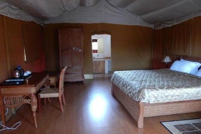 7 Days Amboseli, Naivasha, Maasai Mara and Lake Nakuru game parks - Key Points