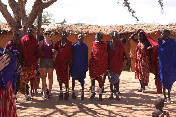 7 Days Amboseli, Naivasha, Maasai Mara and Lake Nakuru game parks - Who Will Love This Safari?