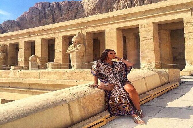 7-days and 6-nights to Pyramids and the Nile - Key Points