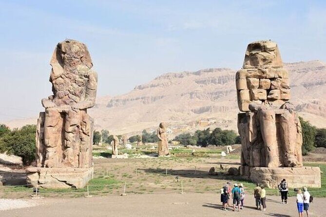 7-days and 6-nights to Pyramids and the Nile - Transition to the Nile Cruise Adventure