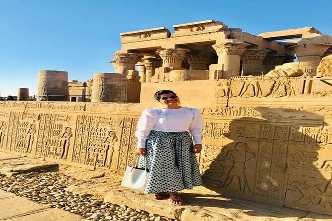 7-days and 6-nights to Pyramids and the Nile - Exploring the Temples of Kom Ombo and Edfu
