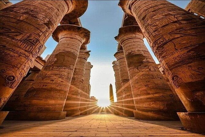 7-days and 6-nights to Pyramids and the Nile - Luxor’s Ancient Capital