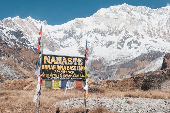 7 Days Annapurna Base Camp Trekking - Key Points