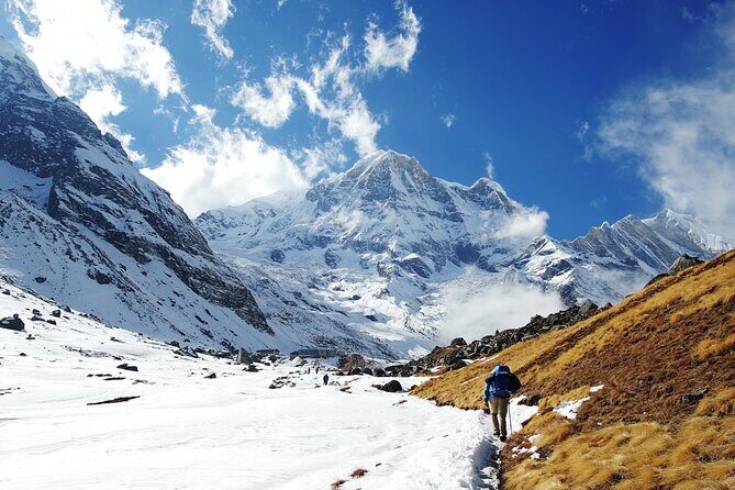 7 Days Annapurna Base Camp Trekking - Who is this trek best suited for?
