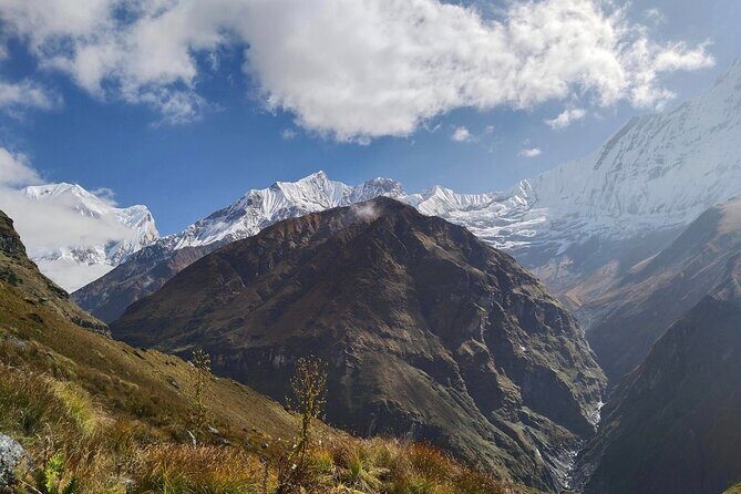 7 Days Annapurna Basecamp Trekking from Pokhara with Guide-Porter - Why This Trek Is Worth Considering