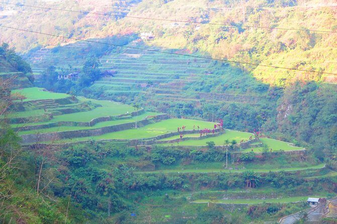 7 days Banaue-Sagada Adventure from Manila*** - Key Points