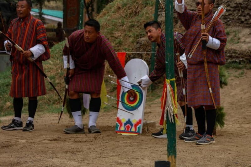7 Days Best of Bhutan - FAQ
