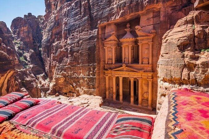 7 Days Best of Jordan Private Tour - FAQs