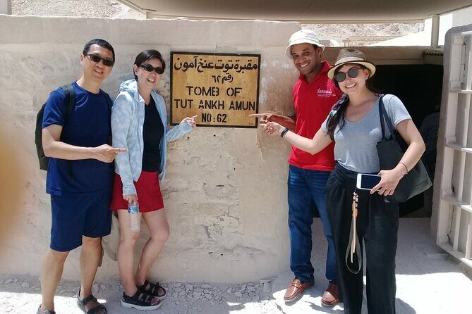 7 Days Cairo & Nile Cruise by Flight - Discovering Cairo: The Giza Pyramids, Sphinx & Egyptian Museum