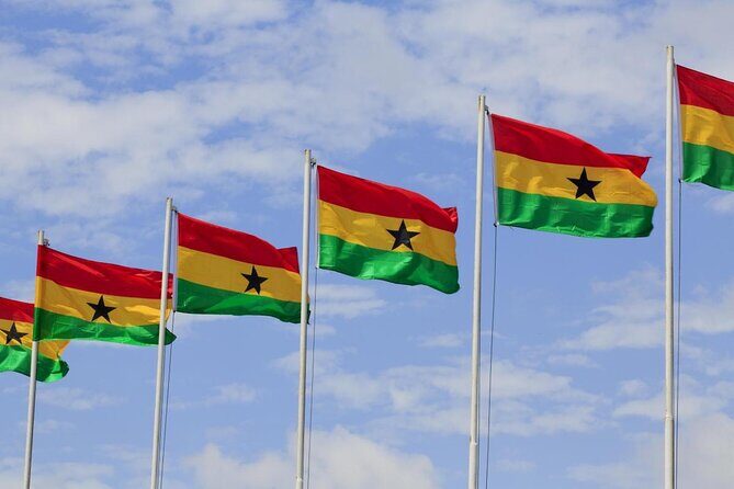 7 Days Cape Coast and Nzulezo Stilt Village Tour - Exploring Ghana with the 7-Day Coastal and Cultural Tour
