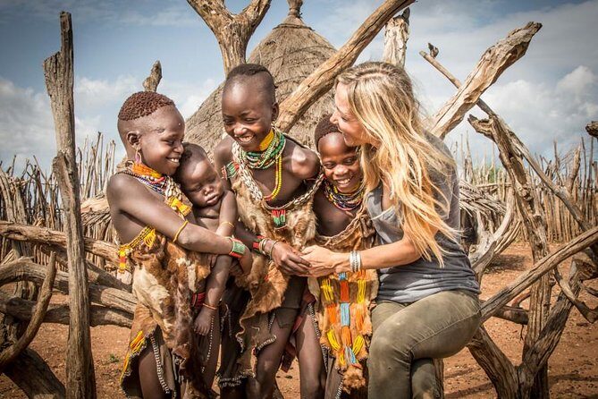 7 Days Cultural Tours to Omo Valley - Key Points