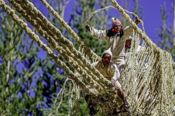 7-days-cusco-machupicchu-rainbow-mountain-humantay-lake-qeswachaka