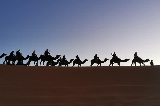 7 Days Discovery The Atlas Mountains & Luxury Sahara Desert From Casablanca - FAQs