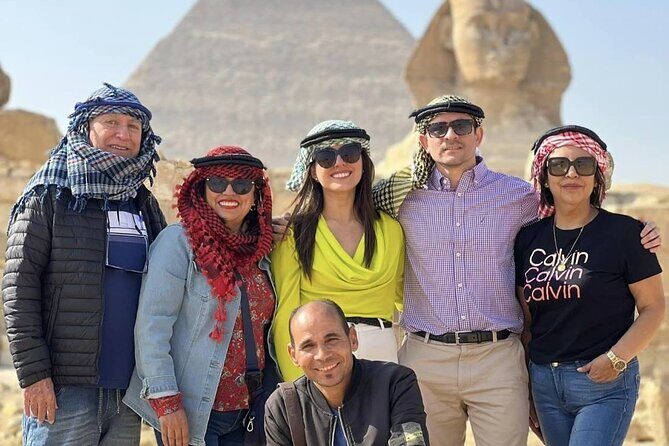 7 Days Egypt Tour to Cairo, Luxor and Hurghada with Flight & Stay - Transportation and Comfort