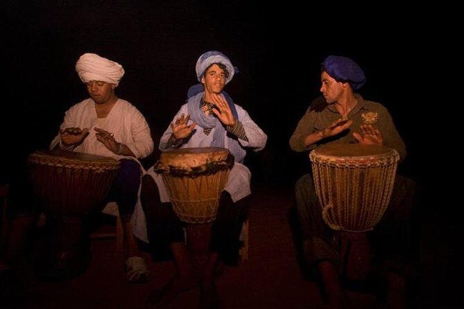 7 days : From Casablanca to Marrakech via : Fes & Merzouga desert - Transportation & Comfort