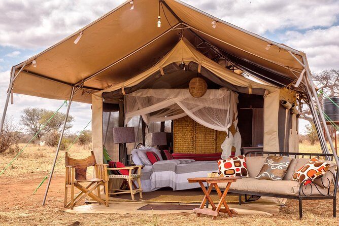 7 Days Group Camping Tarangire/Serengeti/Ngorongoro Crater and Lake Manyara - Practical Aspects and Value