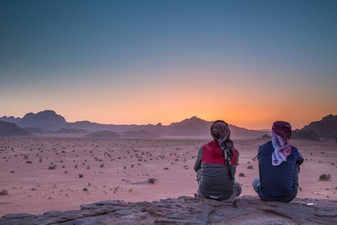 7 Days Highlight Of Jordan - Key Points