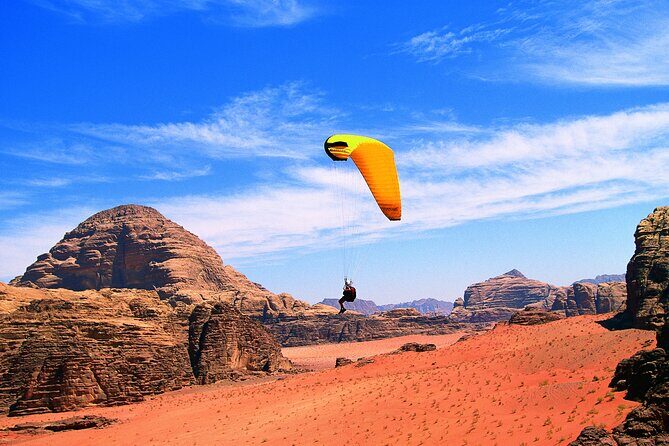 7 Days Highlight Of Jordan - Common Reviewer Insights  