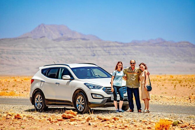 7 Days Imperial cities and Sahara Tour from Tangier - Key Points