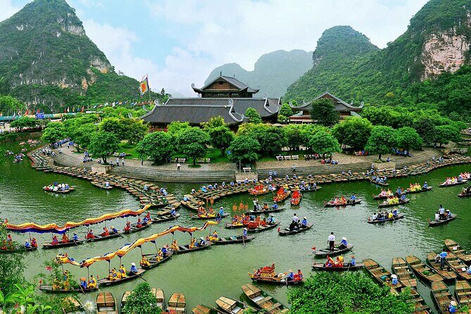 7 Days in North and Central Vietnam Tour - Exploring Halong Bay: Cruise Through UNESCO’s Masterpiece