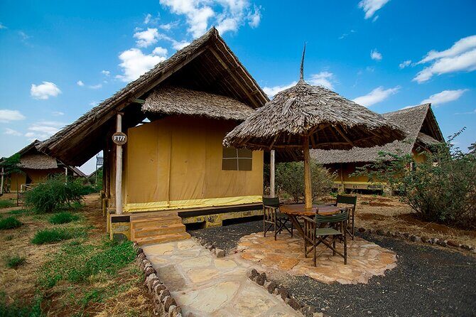 7 Days Into the Wild Wonder : Lodge Safari with Private 4x4 JEEP - Day 3: From Mara to Nakuru