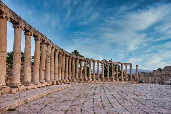 7 Days Jordan Sightseeing Tour - The Highlights of the 7-Day Jordan Tour