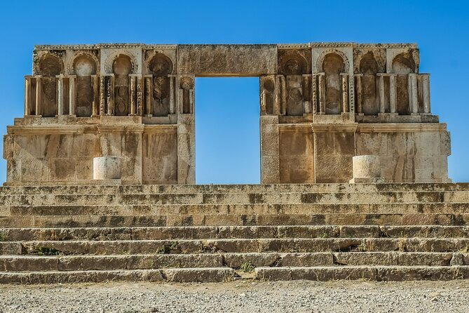 7 Days Jordan Sightseeing Tour - FAQ