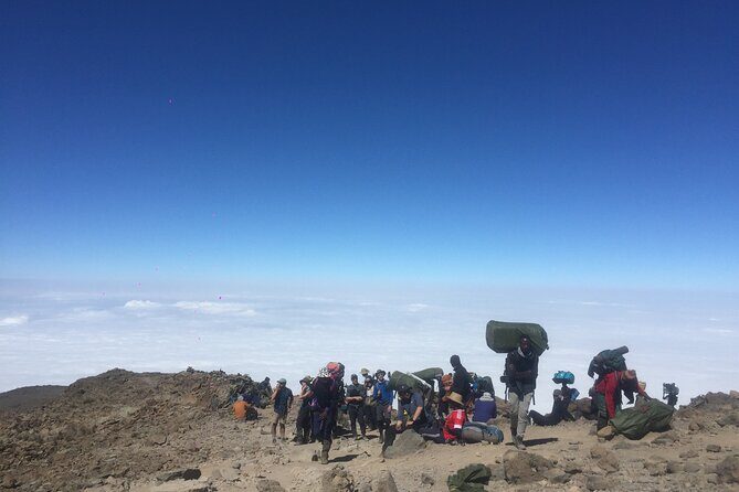 7 Days Kilimanjaro Climb Machame route - A Closer Look at the 7-Day Machame Route Experience